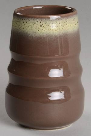 Frosty Fudge Tall China Tumbler