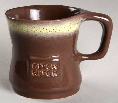 Frosty Fudge Mug