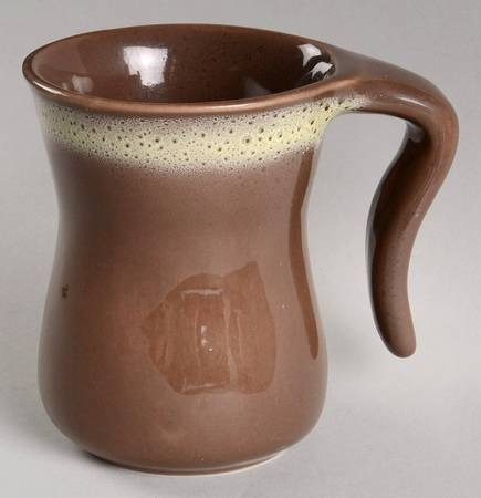 Frosty Fudge Mug