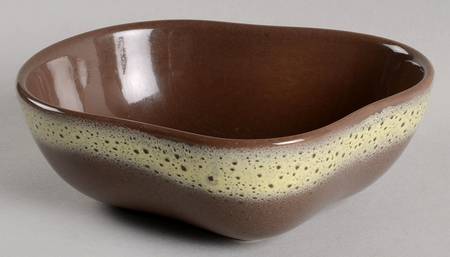 Frosty Fudge Fruit/Dessert (Sauce) Bowl