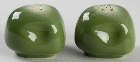 Frosty Pine Salt & Pepper Set