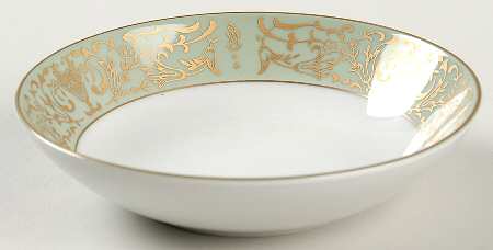 Coronation Green Fruit/Dessert (Sauce) Bowl