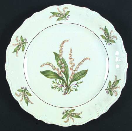 Lily of The Valley by Treasure Chest