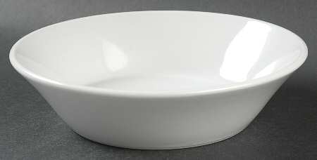 Basic V Soup/Cereal Bowl