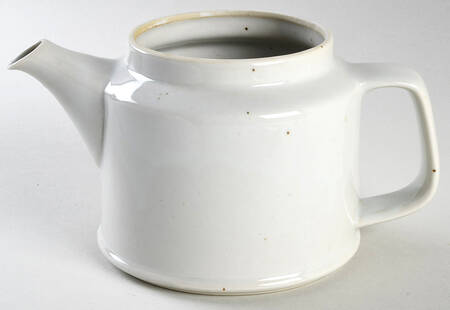 Earthstone Blue Reef Teapot No Lid