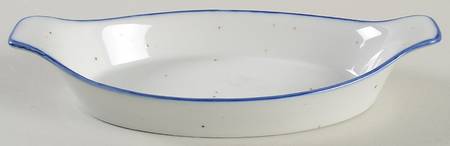 Earthstone Blue Reef Individual Augratin