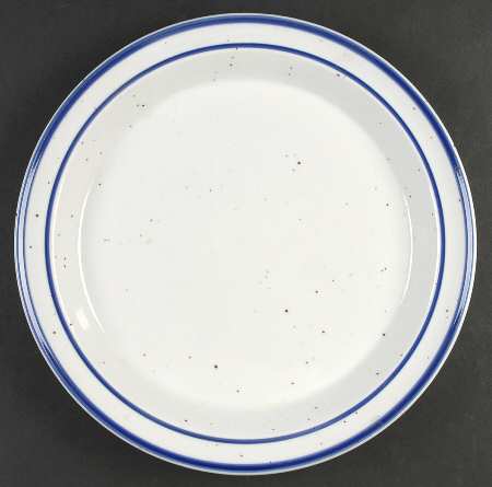 Earthstone Blue Reef 12" Chop Plate (Round Platter)
