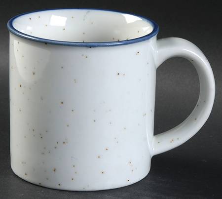 Earthstone Blue Reef Mug