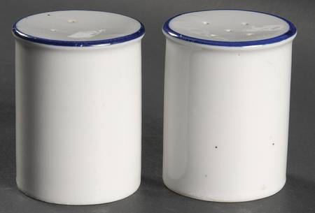 Earthstone Blue Reef Salt & Pepper Set