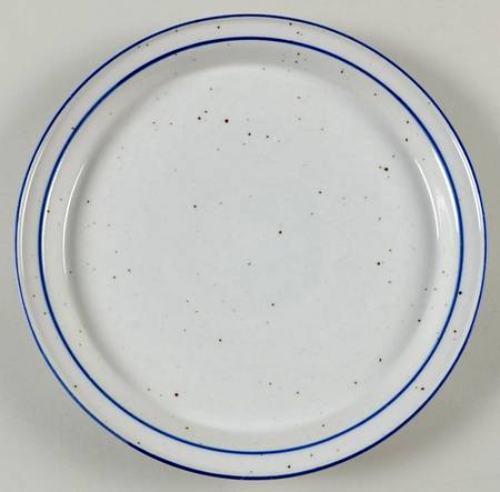 Earthstone Blue Reef Dinner Plate