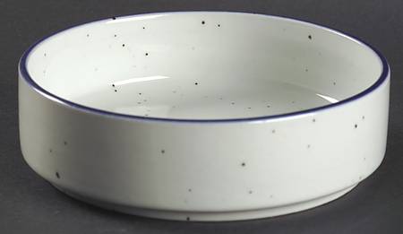 Earthstone Blue Reef Coupe Cereal Bowl