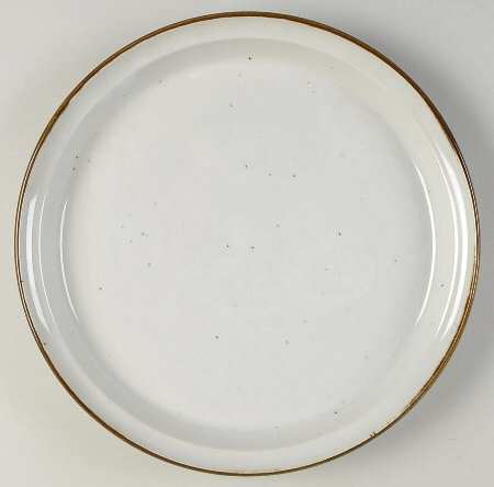 Earthstone Rust Brown 12" Chop Plate (Round Platter)