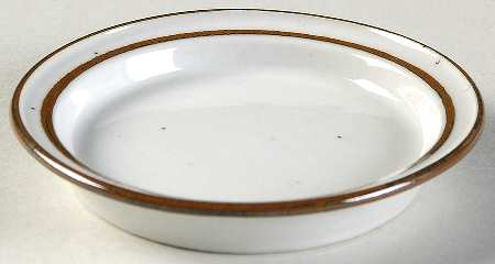 Earthstone Rust Brown Coaster