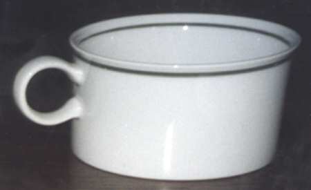 Mesa Green Flat Cup