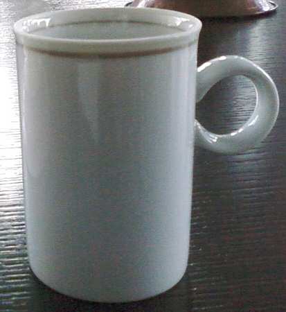 Mesa Tan Mug