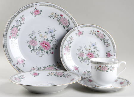 1560 (China) 5 Piece Place Setting