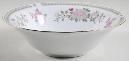 1560 (China) 9" Round Vegetable Bowl