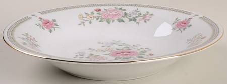 1560 (China) Coupe Soup Bowl