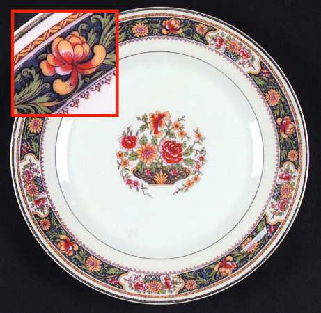 Salad Plate