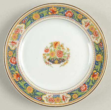 Bread & Butter Plate