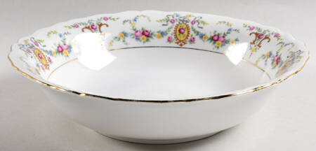 Camille 9" Round Vegetable Bowl by Toscport