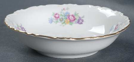 Juliette Fruit/Dessert (Sauce) Bowl by Toscport