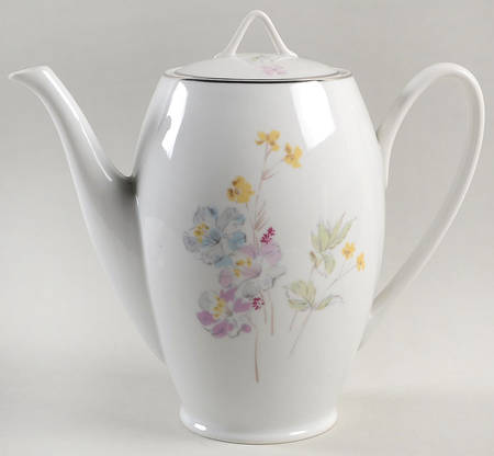Lelila Coffee Pot & Lid by Toscport