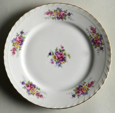 Marlina Bread & Butter Plate