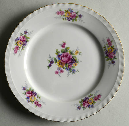 Marlina Salad Plate