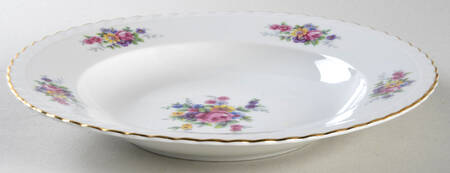 Marlina Rim Soup Bowl