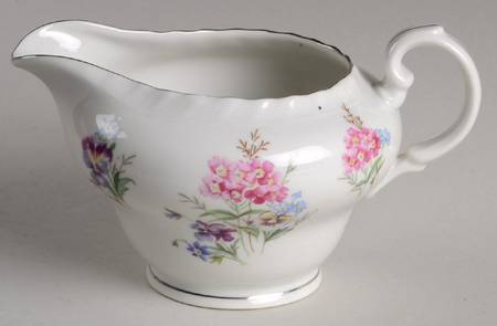 Meadow Flowers Creamer by Toscport