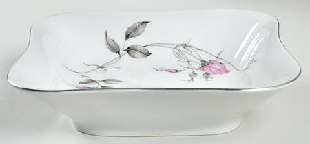 Rosalie 9" Square Vegetable Bowl by Toscport