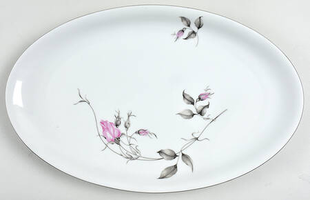 15" Oval Serving Platter