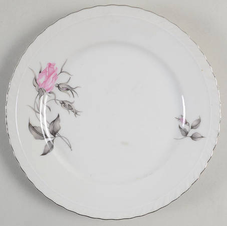 Roxanne Bread & Butter Plate
