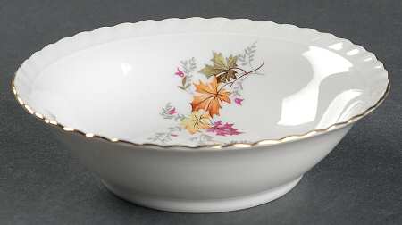 Tyrol Fruit/Dessert (Sauce) Bowl