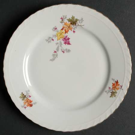 Tyrol Bread & Butter Plate