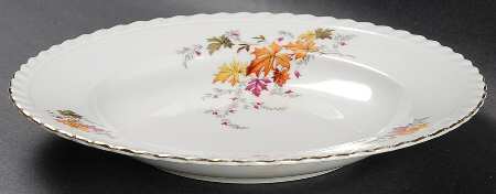 Tyrol Rim Soup Bowl