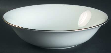 Halo (Made in Bangladesh) 9" Round Vegetable Bowl