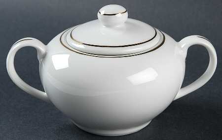 Halo (Made in Bangladesh) Sugar Bowl & Lid