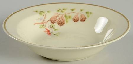 1649 Rim Fruit/Dessert (Sauce) Bowl