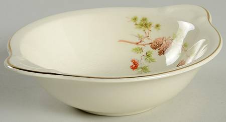 1649 Lugged Cereal Bowl