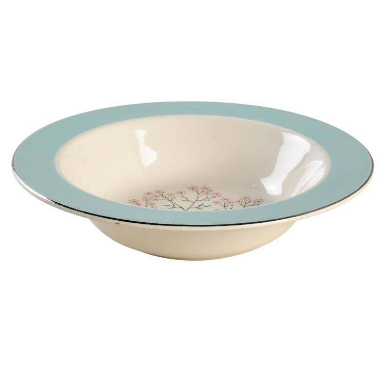 2334 (Ts & T) 9" Round Vegetable Bowl