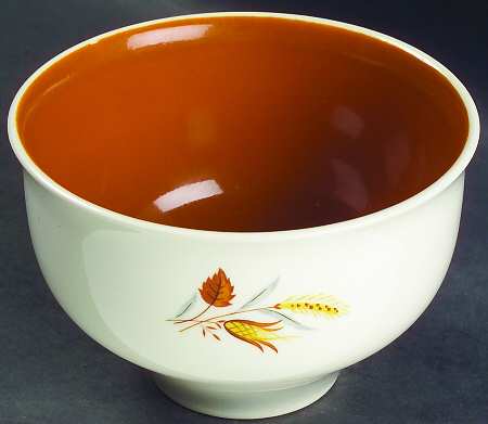 Autumn Harvest Cranberry Bowl