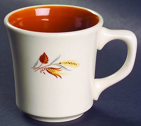 Autumn Harvest Mug