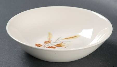 Autumn Harvest Fruit/Dessert (Sauce) Bowl