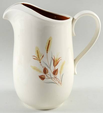 Autumn Harvest 56 Oz Pitcher