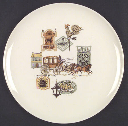 Cape Cod by Taylor, Smith &amp; Taylor (Ts&amp;T)