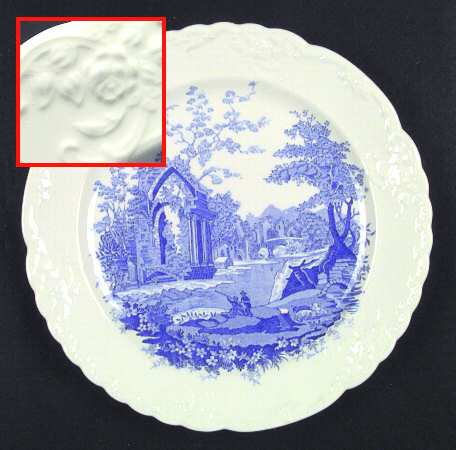 English Abbey Blue (Fairway) by Taylor, Smith &amp; Taylor (Ts&amp;T)