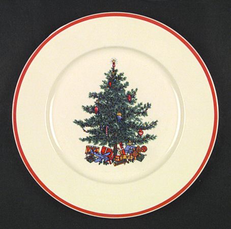 Holly and Spruce (Orange Trim) by Taylor, Smith &amp; Taylor (Ts&amp;T)