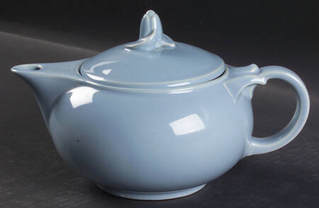 Luray Pastels Windsor Blue Teapot & Lid
